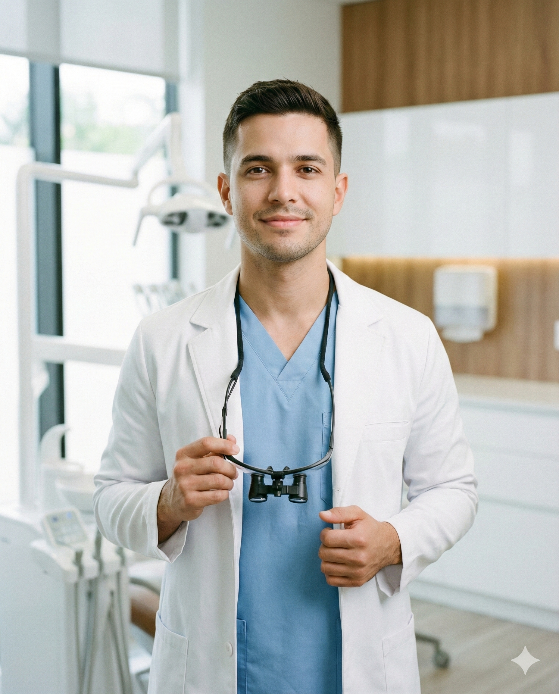 Dr. Bruno Melo — Endodontista